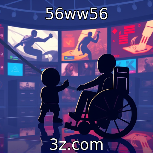 Desafios da acessibilidade nos jogos digitais
