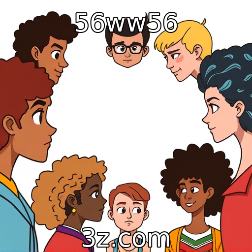 Importância da diversidade na criação de personagens