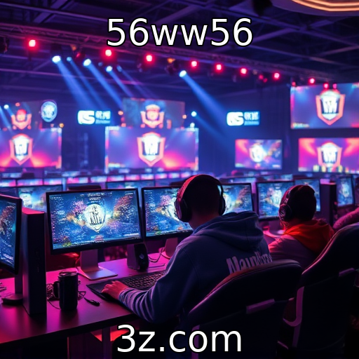 E-sports ganham popularidade global entre jovens