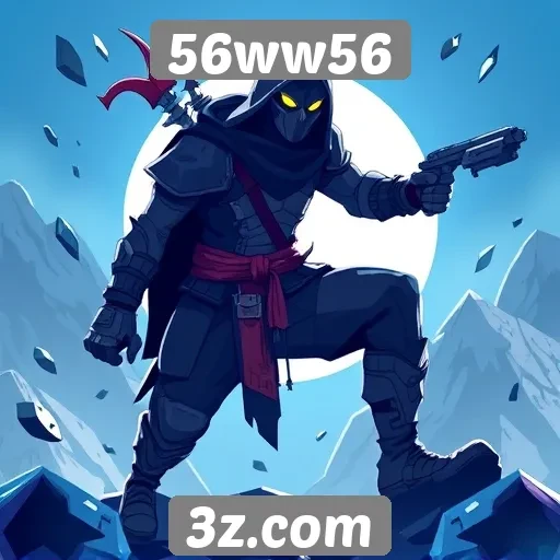 Comparativo de jogos oferecidos na plataforma 56ww56