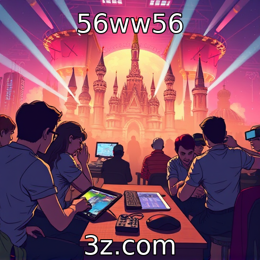 Principais eventos de jogos e suas influências no setor