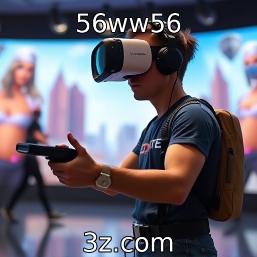 Impacto das tecnologias de realidade virtual