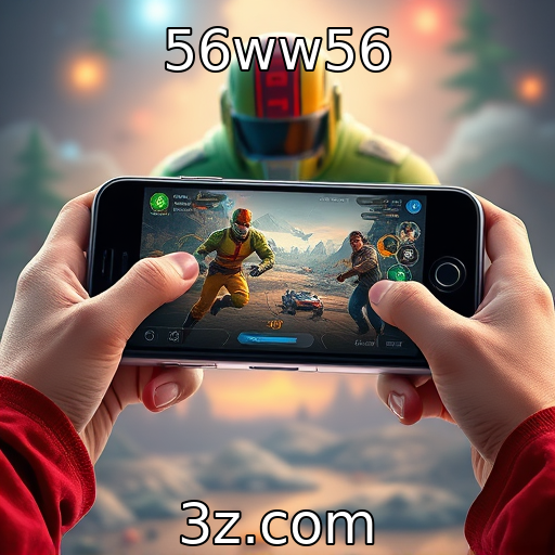 Novas tendências em jogos mobile para o mercado global