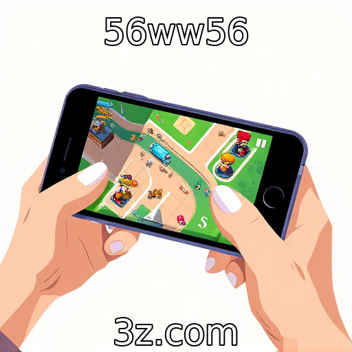 Jogos mobile continuam a crescer em popularidade