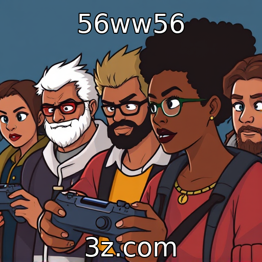 Estudo sobre a diversidade nos personagens de videogames